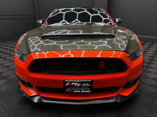 2016 Ford Mustang GT