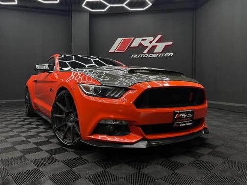 2016 Ford Mustang GT