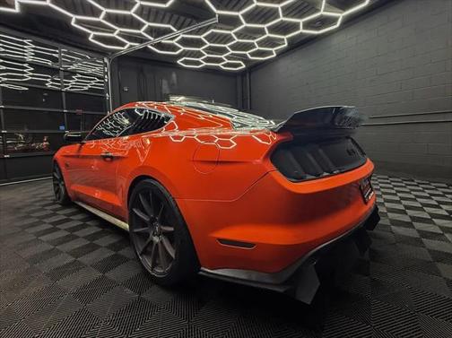 2016 Ford Mustang GT