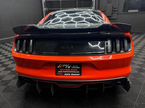 2016 Ford Mustang GT