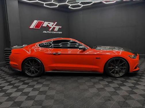 2016 Ford Mustang GT