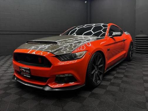 2016 Ford Mustang GT