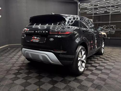 2020 Land Rover Range Rover Evoque SE