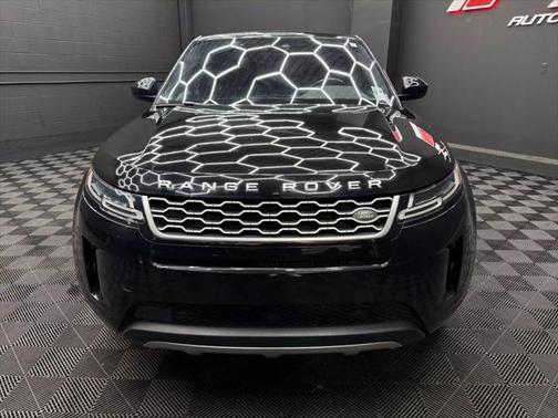 2020 Land Rover Range Rover Evoque SE