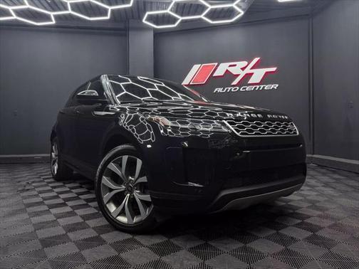 2020 Land Rover Range Rover Evoque SE