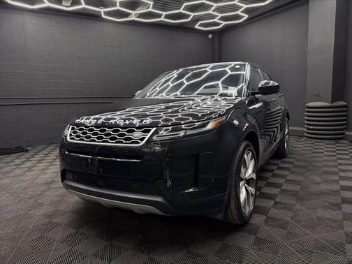 2020 Land Rover Range Rover Evoque SE