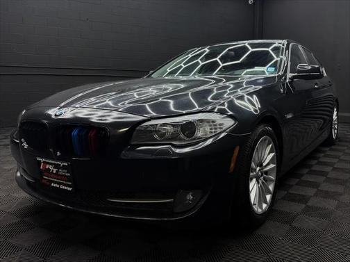 2013 BMW 535 xDrive
