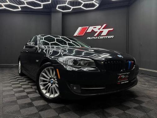 2013 BMW 535 xDrive