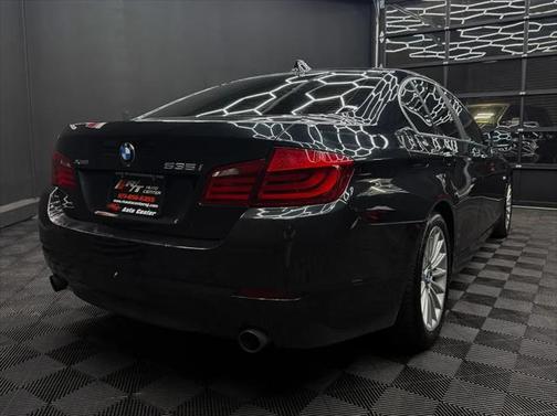 2013 BMW 535 xDrive