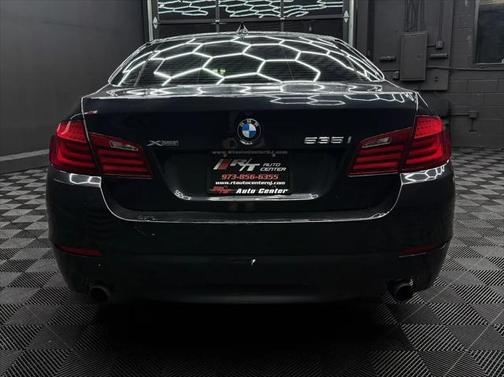 2013 BMW 535 xDrive