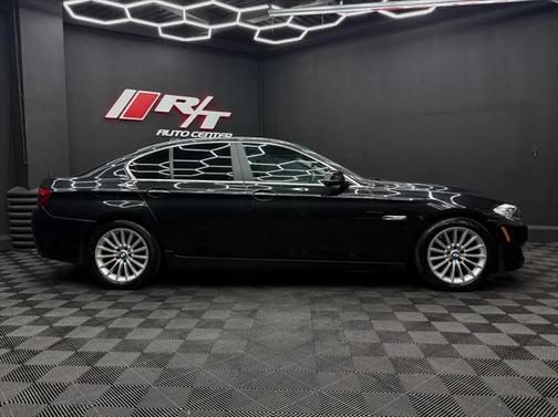 2013 BMW 535 xDrive