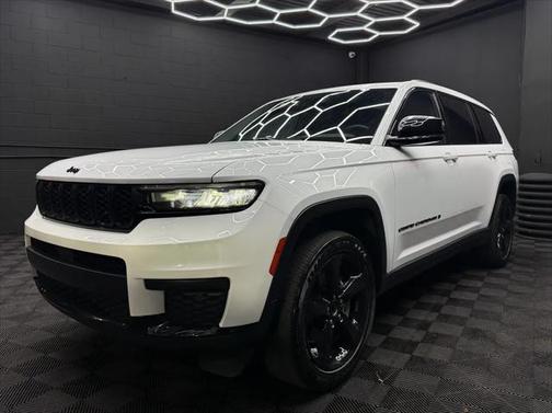 2023 Jeep Grand Cherokee L Altitude