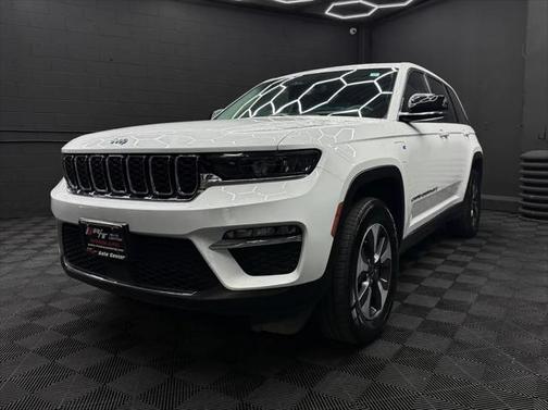 2023 Jeep Grand Cherokee 4xe Base