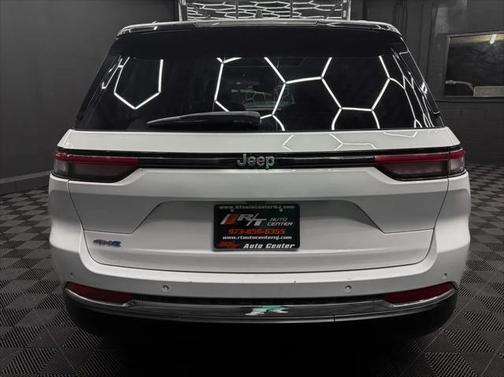 2023 Jeep Grand Cherokee 4xe Base