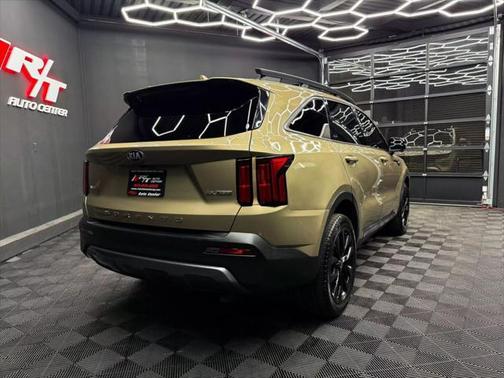 2021 Kia Sorento SX