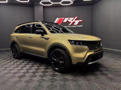 2021 Kia Sorento SX