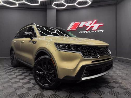 2021 Kia Sorento SX