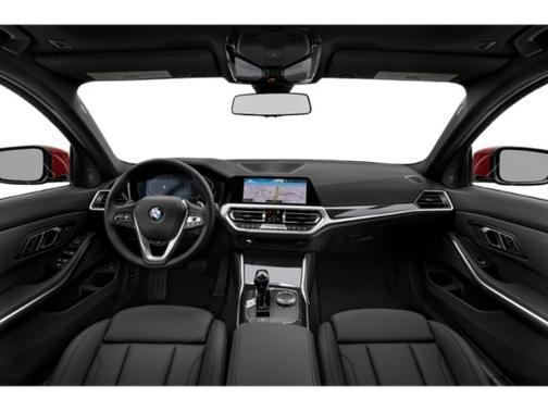 Alpine White 2020 BMW 330 xDrive