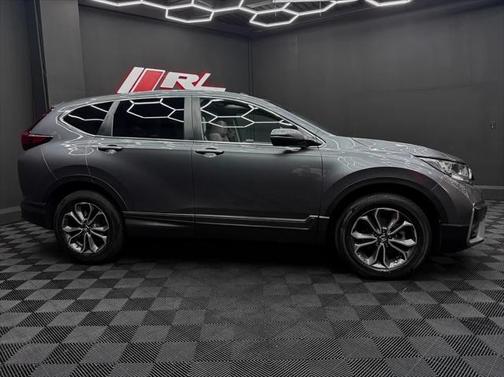 2021 Honda CR-V AWD EX