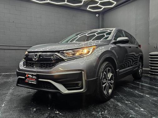 2021 Honda CR-V AWD EX