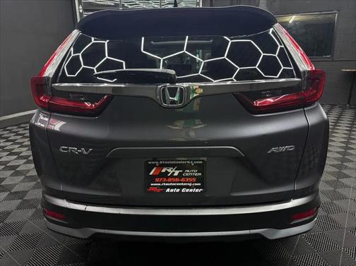 2021 Honda CR-V AWD EX
