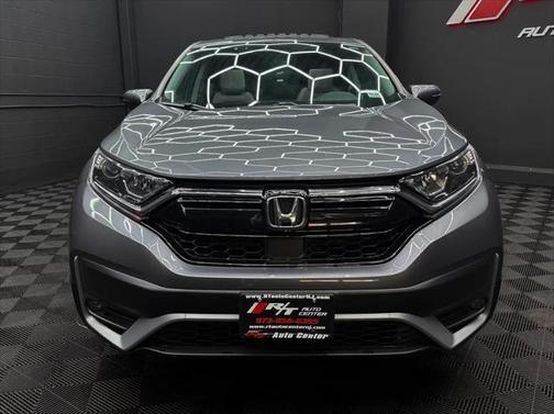 2021 Honda CR-V AWD EX