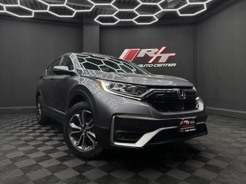 2021 Honda CR-V AWD EX