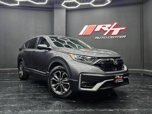 2021 Honda CR-V AWD EX
