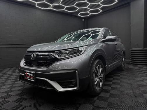 2021 Honda CR-V AWD EX