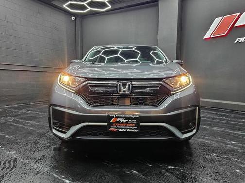 2021 Honda CR-V AWD EX