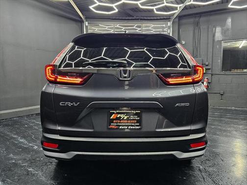 2021 Honda CR-V AWD EX
