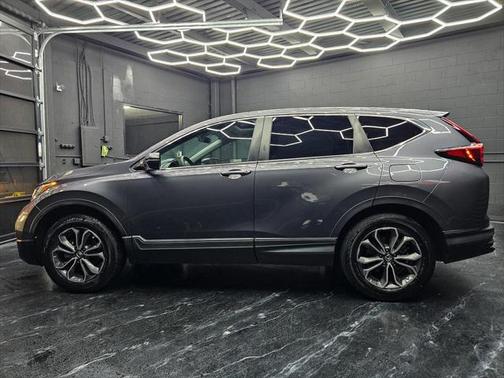 2021 Honda CR-V AWD EX