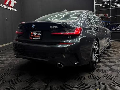 2020 BMW 330 xDrive