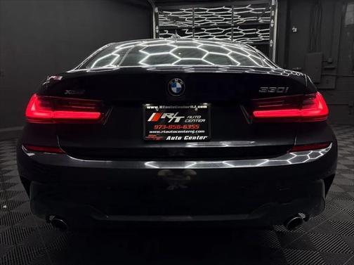 2020 BMW 330 xDrive