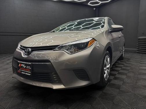 2015 Toyota Corolla LE