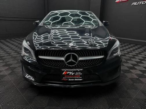 2014 Mercedes-Benz CLA-Class 4MATIC