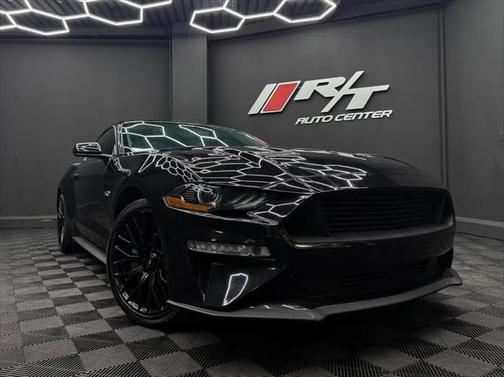 2018 Ford Mustang GT