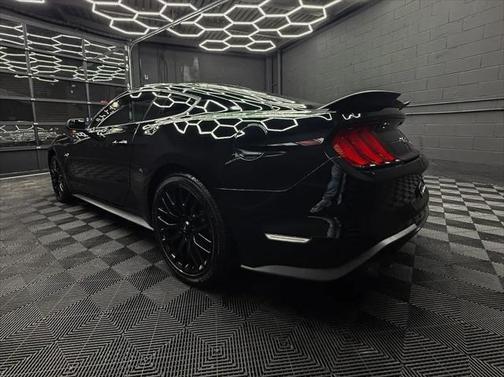 2018 Ford Mustang GT