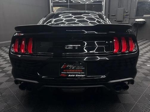 2018 Ford Mustang GT
