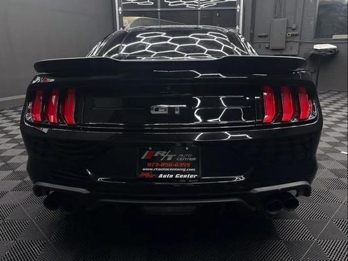 2018 Ford Mustang GT