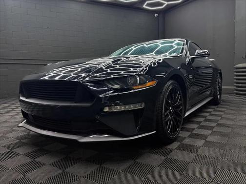 2018 Ford Mustang GT