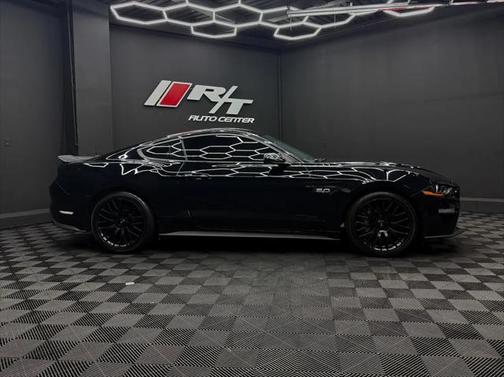 2018 Ford Mustang GT