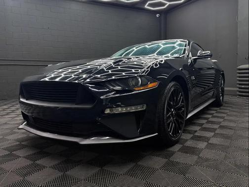 2018 Ford Mustang GT