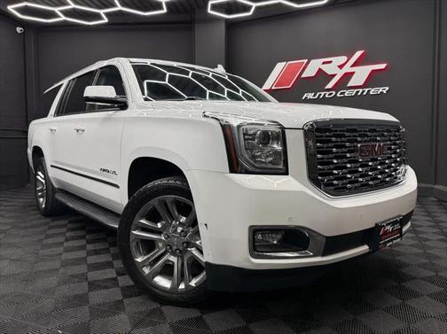 2019 GMC Yukon XL SLT