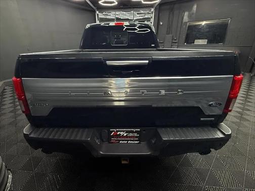 2020 Ford F-150 Limited