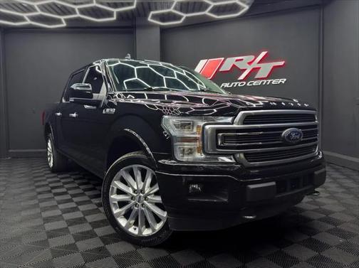 2020 Ford F-150 Limited