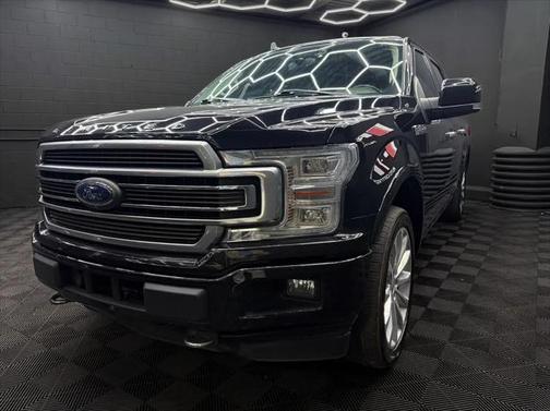 2020 Ford F-150 Limited