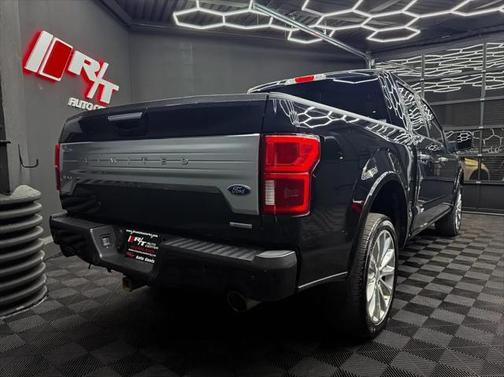 2020 Ford F-150 Limited