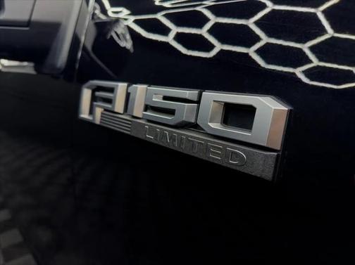 2020 Ford F-150 Limited