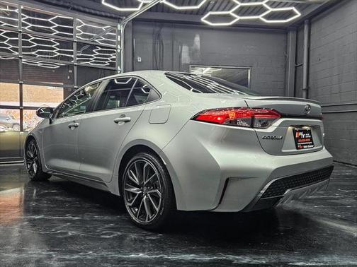 2021 Toyota Corolla SE